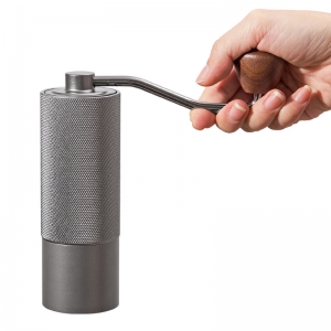 coffee grinders hand coffee grinder  portable coffee grinder and maker coffee grinder machine Camping Accessories Manual Coffee Grinder  coffee grinder adjustable coffee grinding machine household Hand Grinder New All metal design  black coffee grind