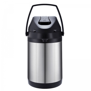 Promotion Manufacturing 1.9 Litre 3 Litre Stainless Steel Vacuum Thermos Flasks for Keeping Water Cold Hot for 24 Hours