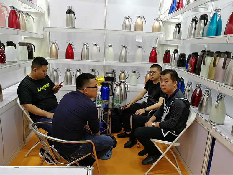 Postive Feedback From The Fair in Shenzhen
