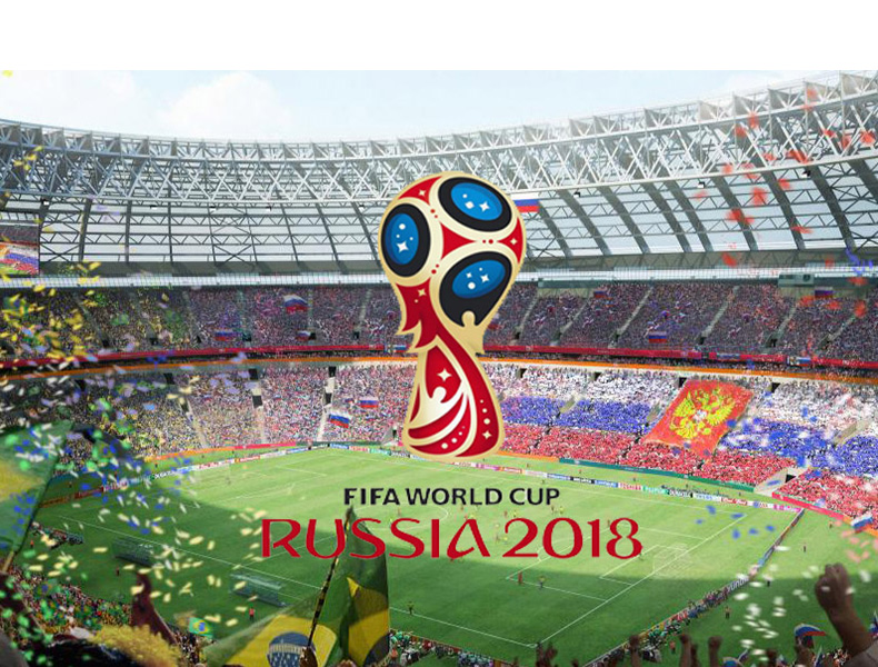 FIFA World Cup 2018 Russia!